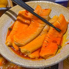 八两臭豆腐肥肠火锅(唐宫路店) 여행 사진