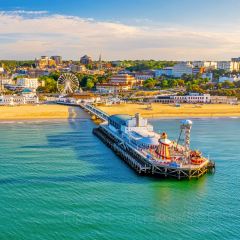 The Crab at Bournemouth 여행 사진
