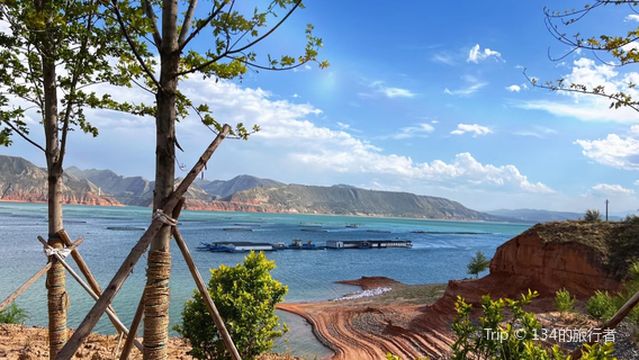 Liujia Gorge International Paragliding Camp