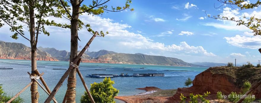 Liujia Gorge International Paragliding Camp