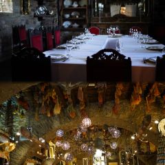 Parador de Villafranca del Bierzo Antonio Pereira Restaurante Mencia User Photo