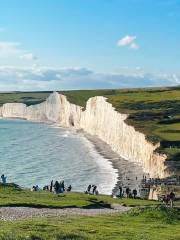 Seven Sisters Cliffs