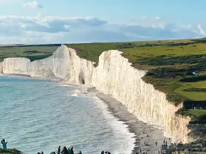 Seven Sisters Cliffs