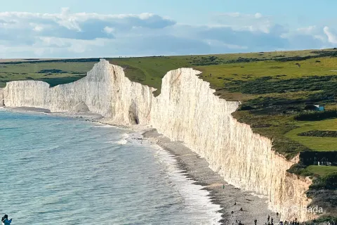 Seven Sisters Cliffs