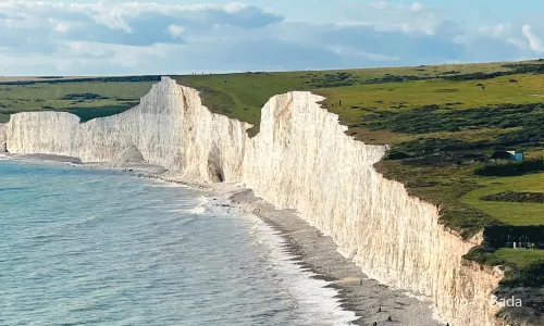 Seven Sisters Cliffs