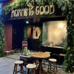 MORNING GOOD Bistro(翰林府店) User Photo