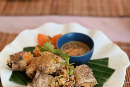 Bamboo Tree Authentic Lao Cuisine Restaurant and cooking school