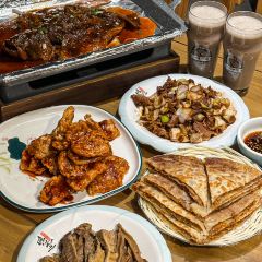 十六中酱肉·烧烤·京菜小馆(五方桥旗舰店) User Photo