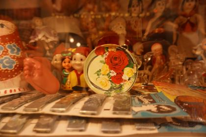 Sawong at Wang Lang Organic Café