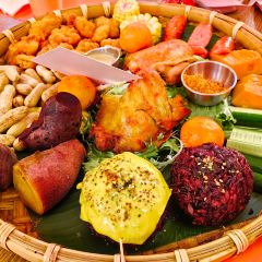 RL POEM瑞萊詩派對·西餐·下午茶（互聯網小鎮店）張用戶圖片