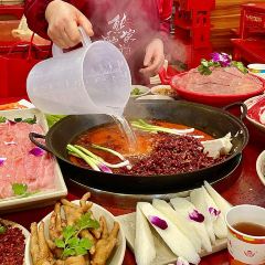 熊家院子老火锅(南坪店) User Photo