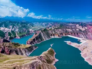 Manas River