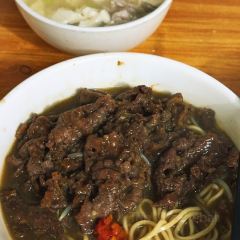 喜池白馬特色撈麵張用戶圖片