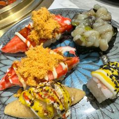山海盟海鲜烤肉自助餐厅(惠济万达店) 여행 사진