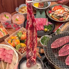 和萌炭火烤肉料理(义乌之心店) User Photo