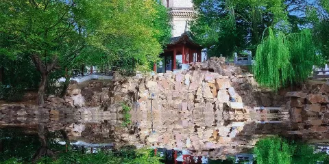 文峯公園-文峯塔