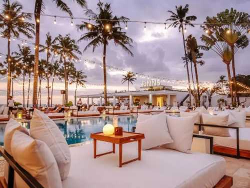 Café del Mar Bali