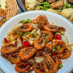 小镇人家海鲜东北菜(同湾店) User Photo