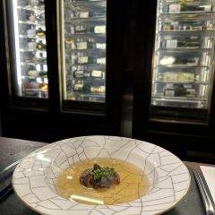 佛山順德東平保利洲際飯店·恰餐廳及酒吧張用戶圖片