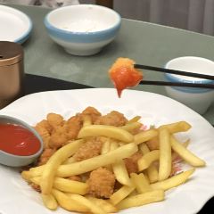 兰庭餐厅·民国小院(庾村店) User Photo