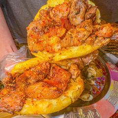 不大串店哈爾濱燒烤（壹中心店）張用戶圖片