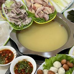 诚其久选猪肚鸡火锅(东盛大街店) User Photo
