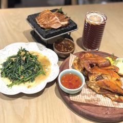 壹泰Ethai Cafe·柠檬香茅·剧院(静安嘉里店) User Photo