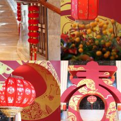 呼和浩特巨华国际大酒店·天穹旋转餐厅 User Photo