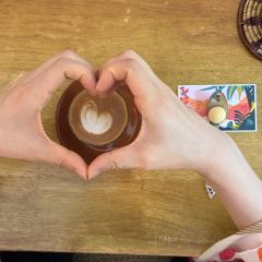 The Little Red Fox Espresso Cafe User Photo