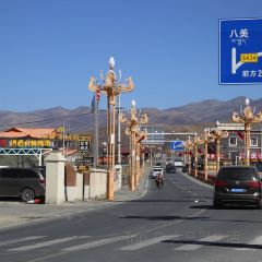 猫屎咖啡(天全服务区店) User Photo