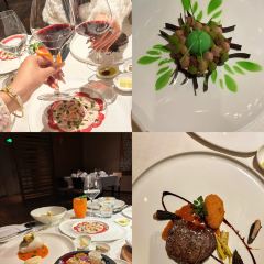 成都富力丽思卡尔顿酒店·厅Dining Room User Photo