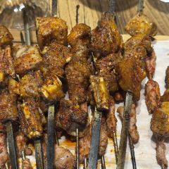 清真有奴思烤肉坊(酒泉路店) User Photo