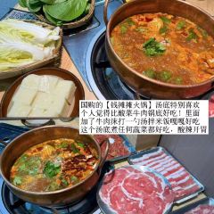 胖哥俩肉蟹煲(亳州万达店) User Photo