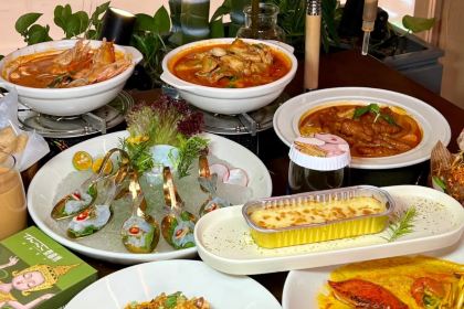 泰香米泰国餐厅(郑州大卫城店)