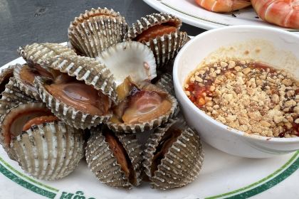 T&K Seafood Restaurant