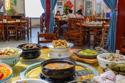 福小官·汇福小馆(琼海店)