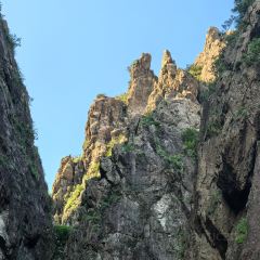 老君山枕云悬崖观景民宿·老君山顶2217云顶餐厅 User Photo