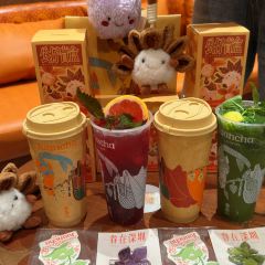 眷茶(大卫城10楼店) User Photo