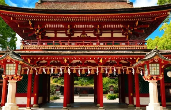 一蘭拉麵(太宰府店)