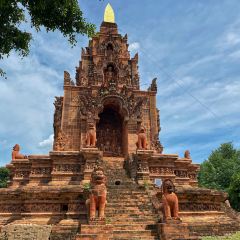 The Terracotta Garden At Lamphun User Photo