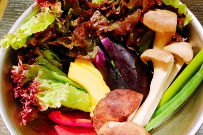 Yakiniku 29 Terrace Shinjuku Gyoen