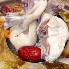 WEI HUANG User Photo