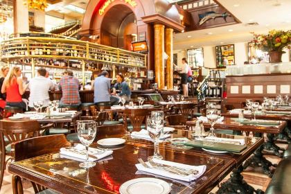 Phnom Penh Restaurant