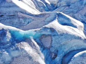 Dunde Glacier