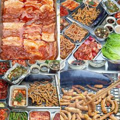 陈小肠特色火盆烧烤(海门渔村美食街店) User Photo