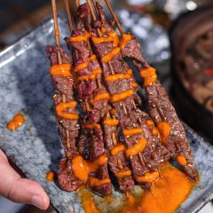 黄先生牛杂烧烤店(裕安店) User Photo