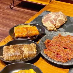 Alilanghanguowuhuarou Cuisine (wenhualu) User Photo