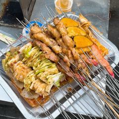 玉米地烧烤(总店) User Photo