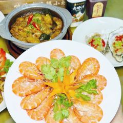 啵啵鱼海鲜小炒(下田街店) User Photo