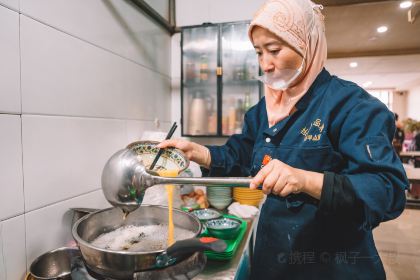 重庆同福居火锅城(昆仑路店)